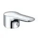 KLUDI-Ersatzteil-Hebel-OBJEKTA-fuer-Waschtisch-chrom-7504705-00 gallery number 1